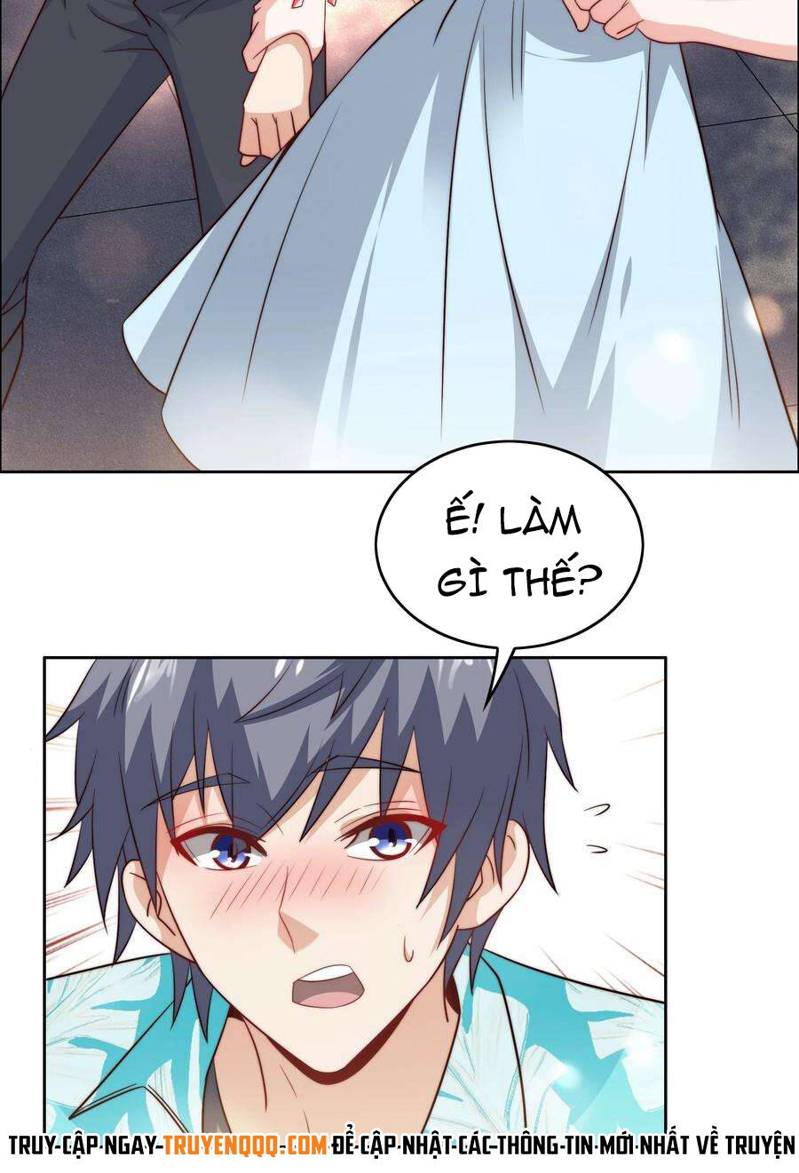 Siêu Thần Hẹn Hò Cùng Hoa Khôi Chapter 44 - 31