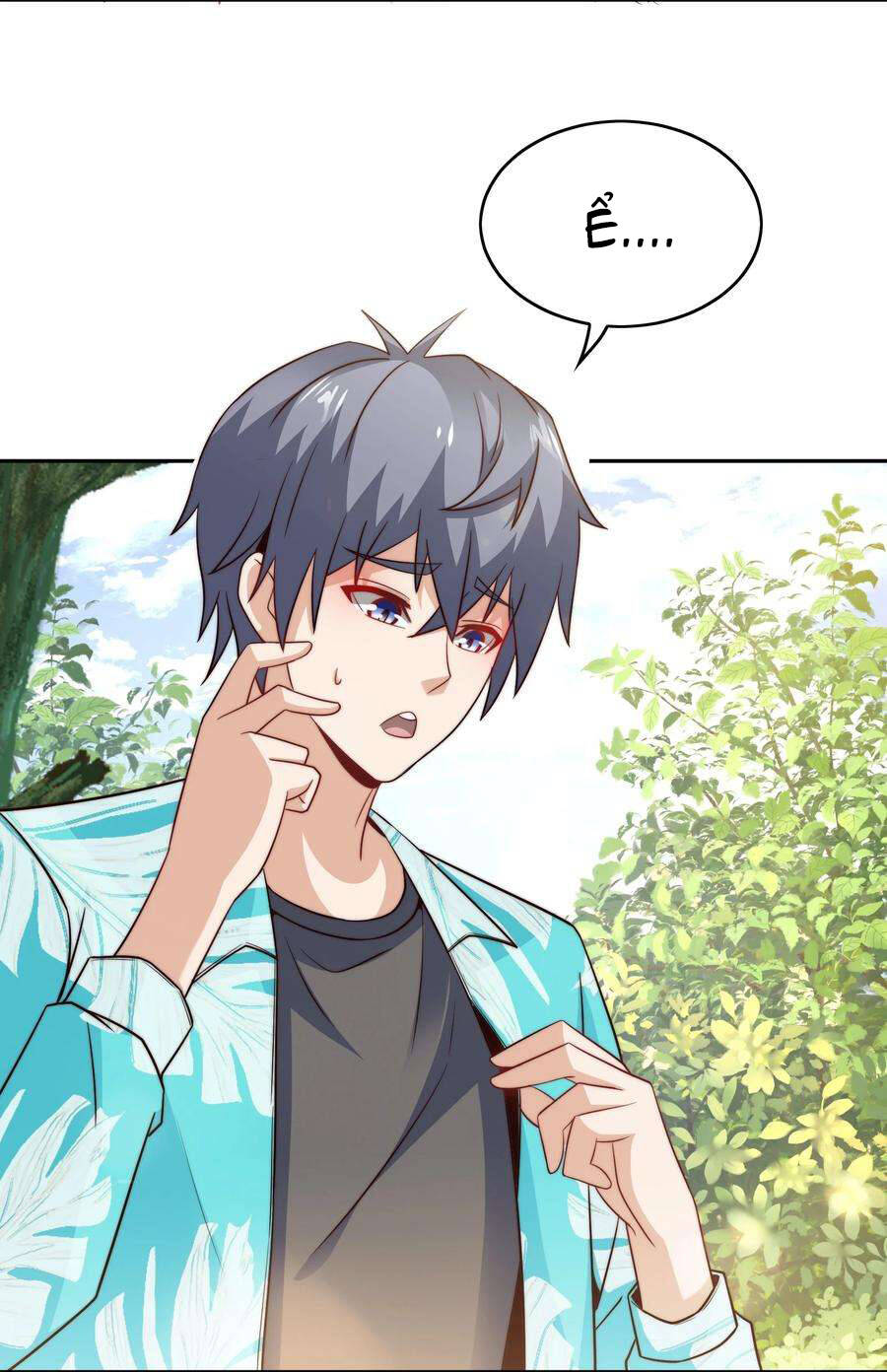 Siêu Thần Hẹn Hò Cùng Hoa Khôi Chapter 44 - 36