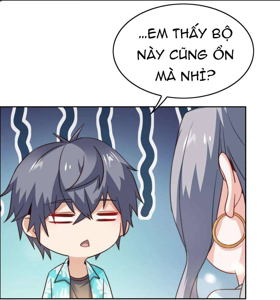 Siêu Thần Hẹn Hò Cùng Hoa Khôi Chapter 44 - 37