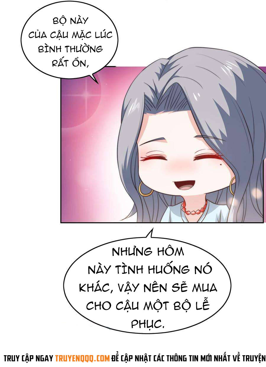Siêu Thần Hẹn Hò Cùng Hoa Khôi Chapter 44 - 38