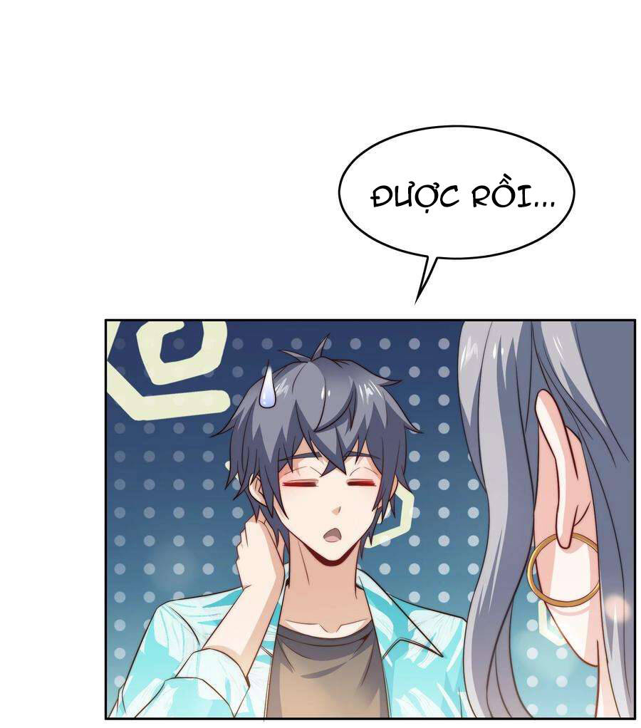 Siêu Thần Hẹn Hò Cùng Hoa Khôi Chapter 44 - 40