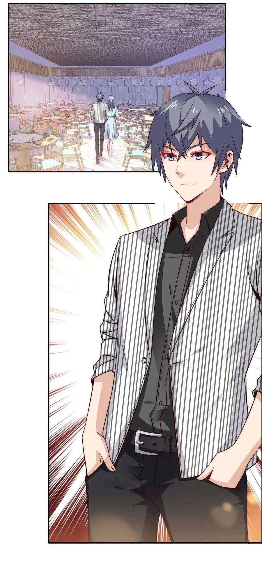 Siêu Thần Hẹn Hò Cùng Hoa Khôi Chapter 44 - 42