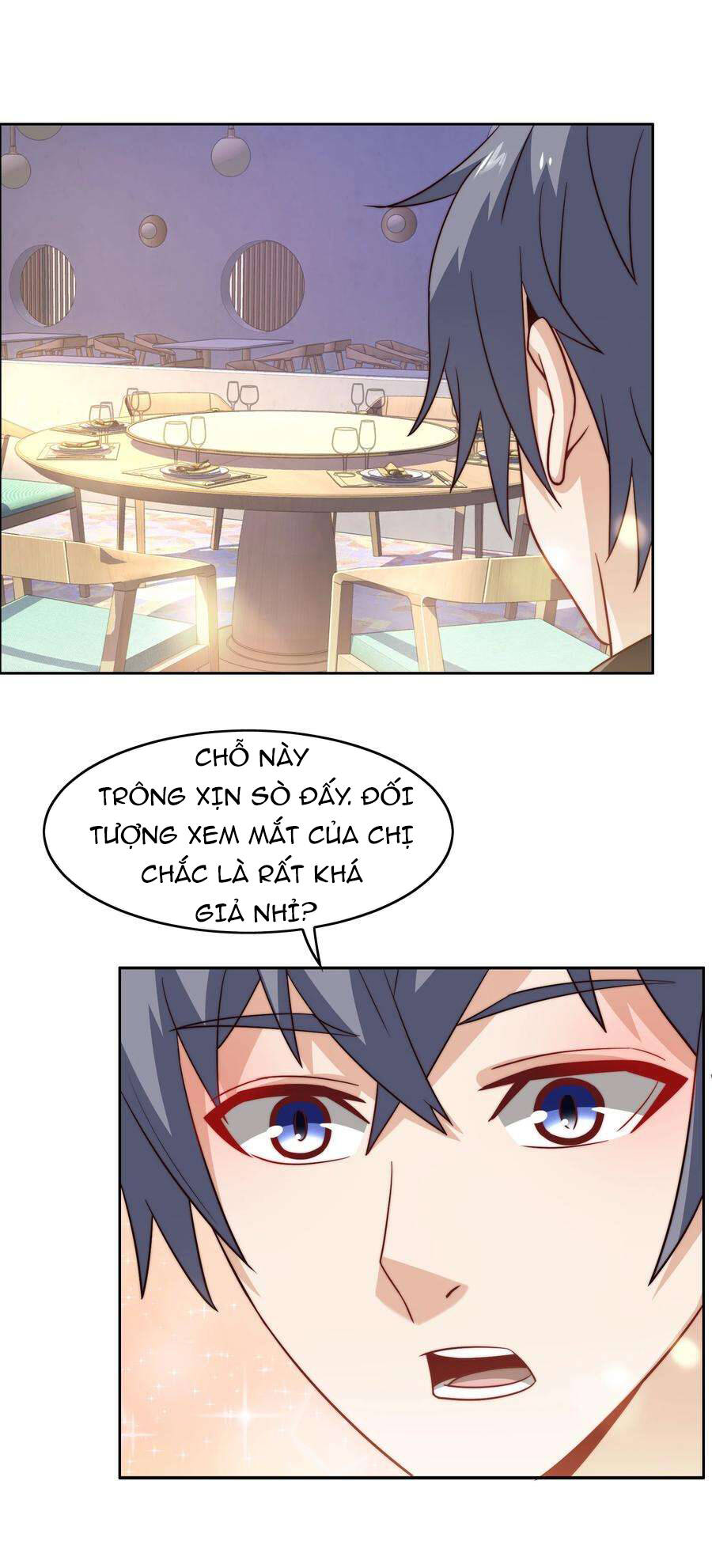 Siêu Thần Hẹn Hò Cùng Hoa Khôi Chapter 44 - 44