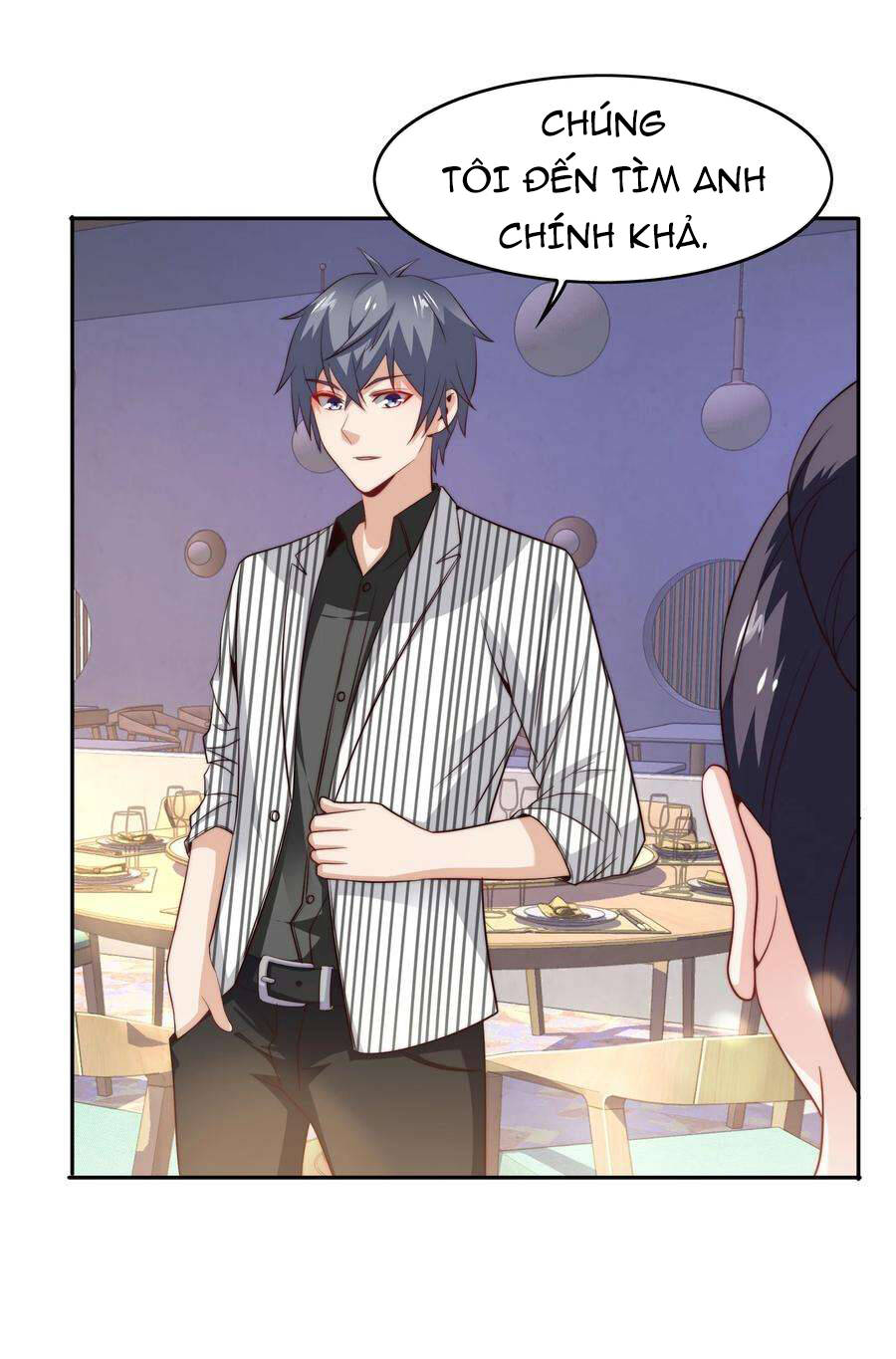 Siêu Thần Hẹn Hò Cùng Hoa Khôi Chapter 44 - 50