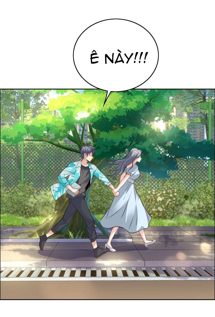 Siêu Thần Hẹn Hò Cùng Hoa Khôi Chapter 44 - 6