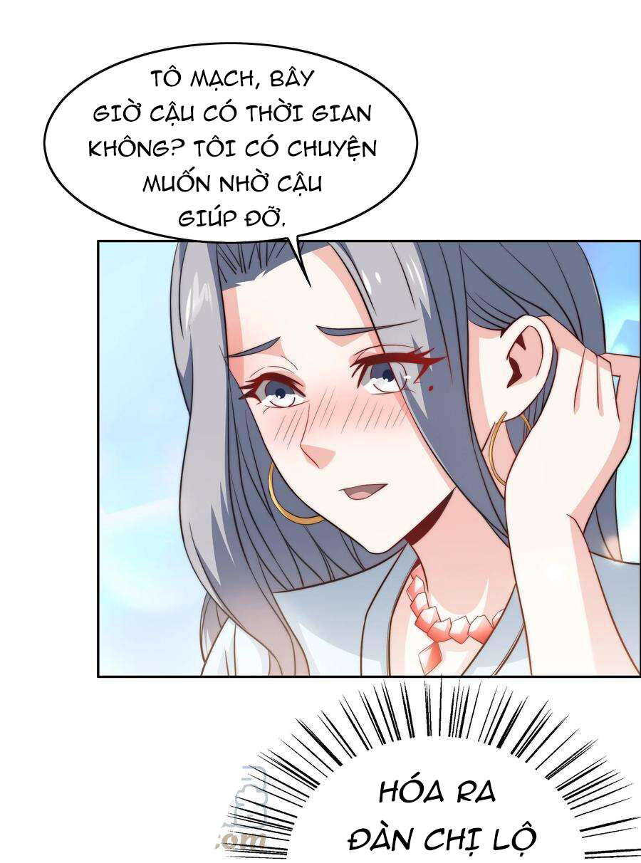 Siêu Thần Hẹn Hò Cùng Hoa Khôi Chapter 44 - 10