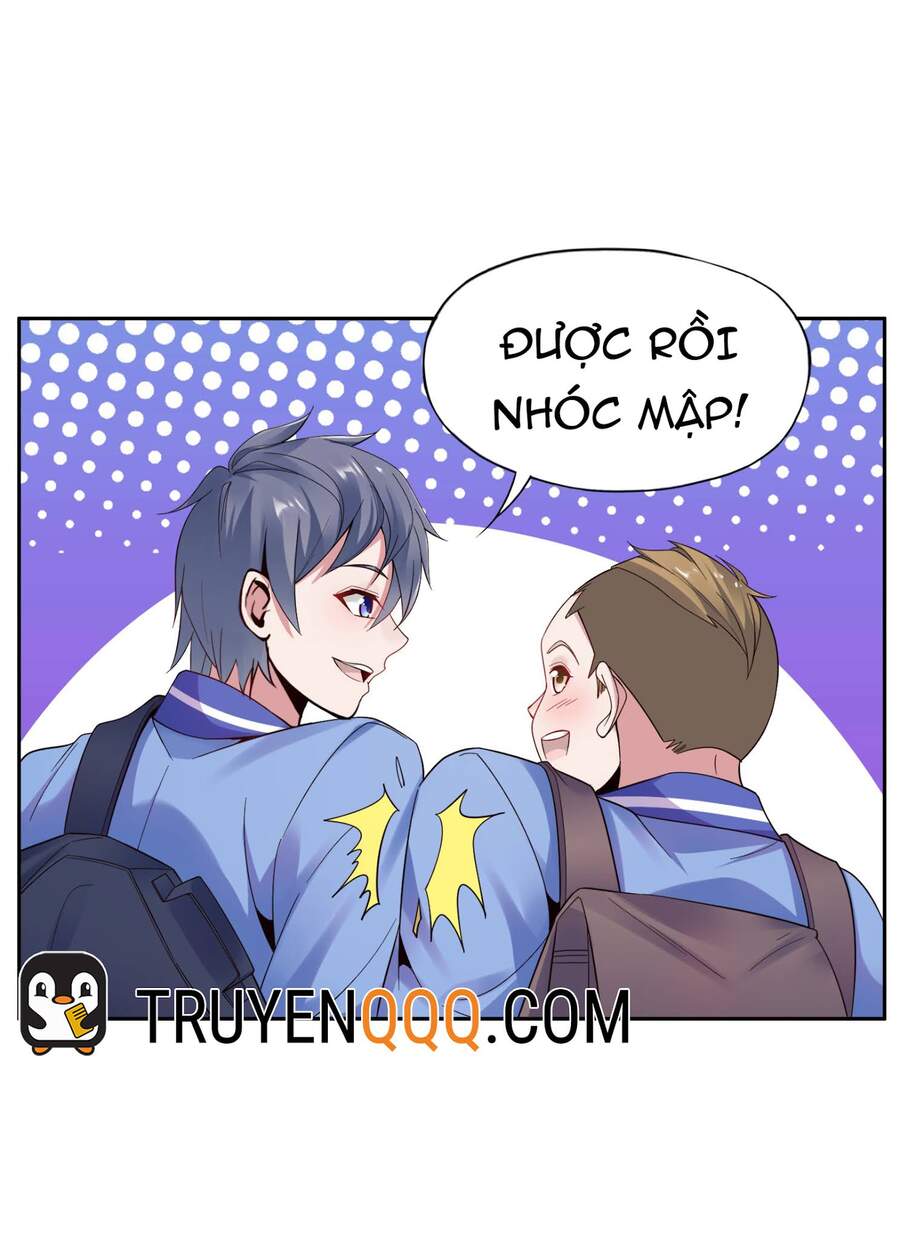 Siêu Thần Hẹn Hò Cùng Hoa Khôi Chapter 5 - 11