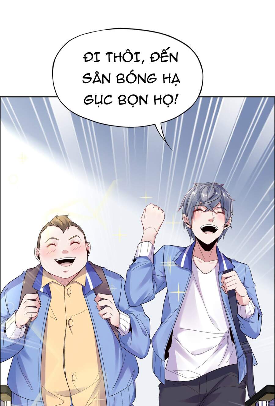 Siêu Thần Hẹn Hò Cùng Hoa Khôi Chapter 5 - 12