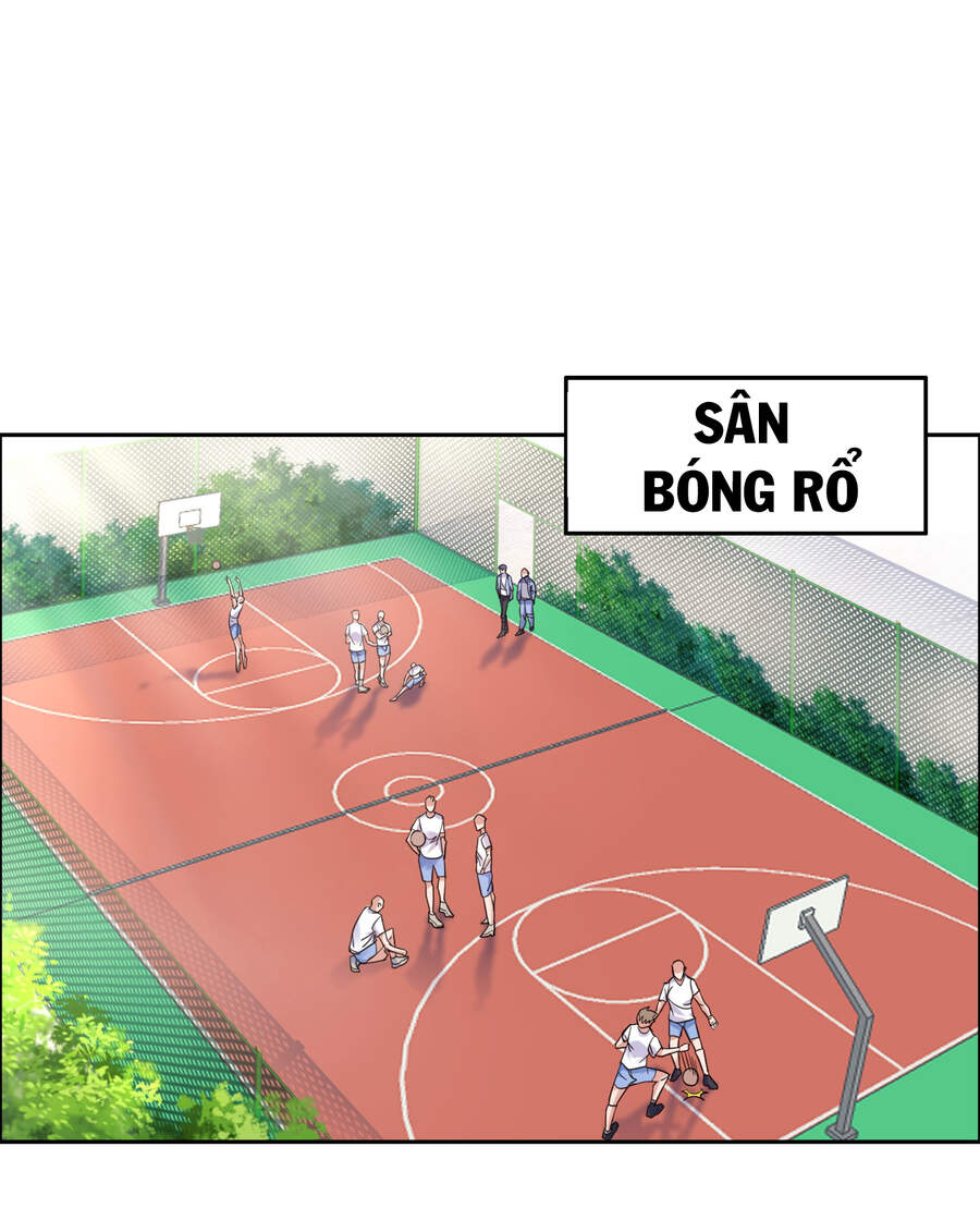 Siêu Thần Hẹn Hò Cùng Hoa Khôi Chapter 5 - 14