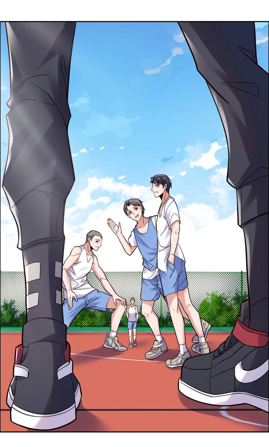 Siêu Thần Hẹn Hò Cùng Hoa Khôi Chapter 5 - 15