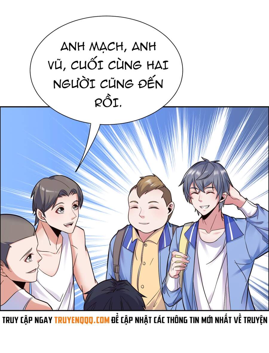 Siêu Thần Hẹn Hò Cùng Hoa Khôi Chapter 5 - 16