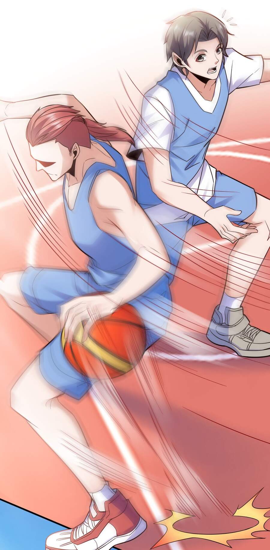 Siêu Thần Hẹn Hò Cùng Hoa Khôi Chapter 5 - 23