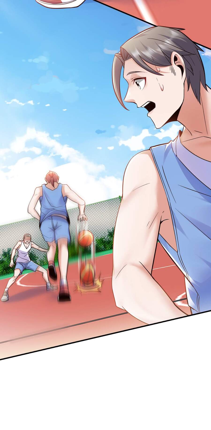 Siêu Thần Hẹn Hò Cùng Hoa Khôi Chapter 5 - 24