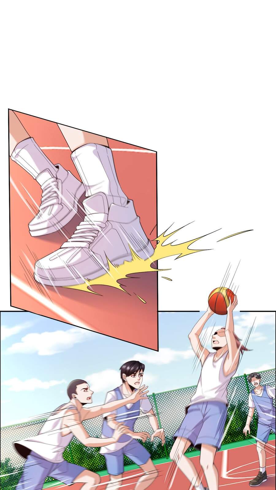 Siêu Thần Hẹn Hò Cùng Hoa Khôi Chapter 5 - 25