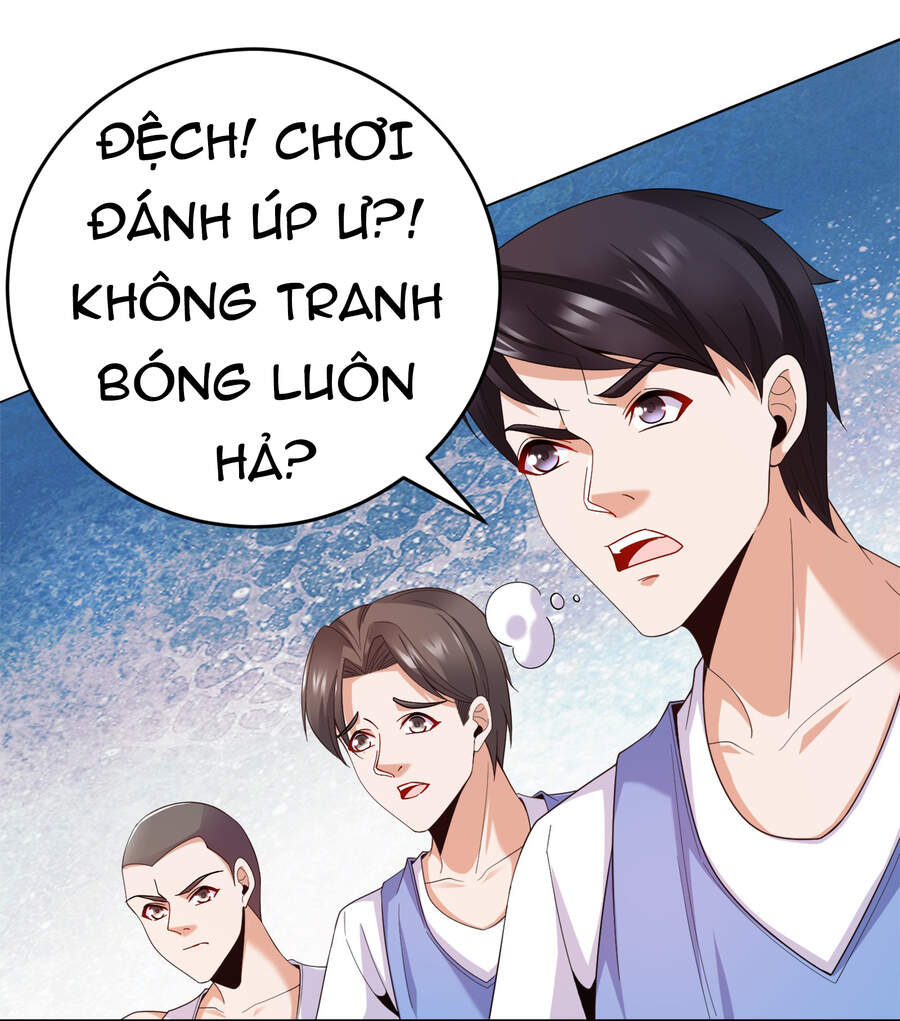 Siêu Thần Hẹn Hò Cùng Hoa Khôi Chapter 5 - 28