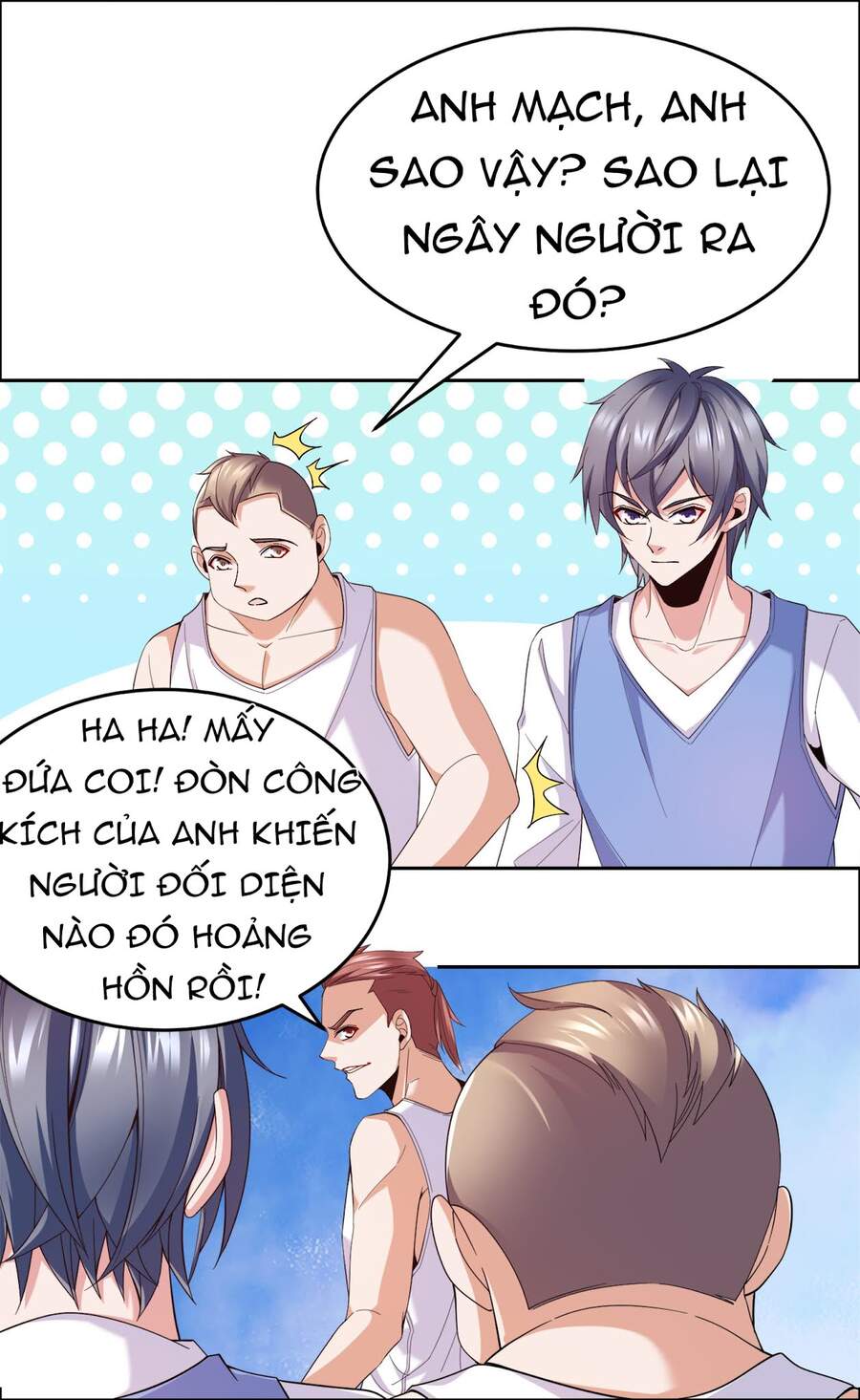 Siêu Thần Hẹn Hò Cùng Hoa Khôi Chapter 5 - 29