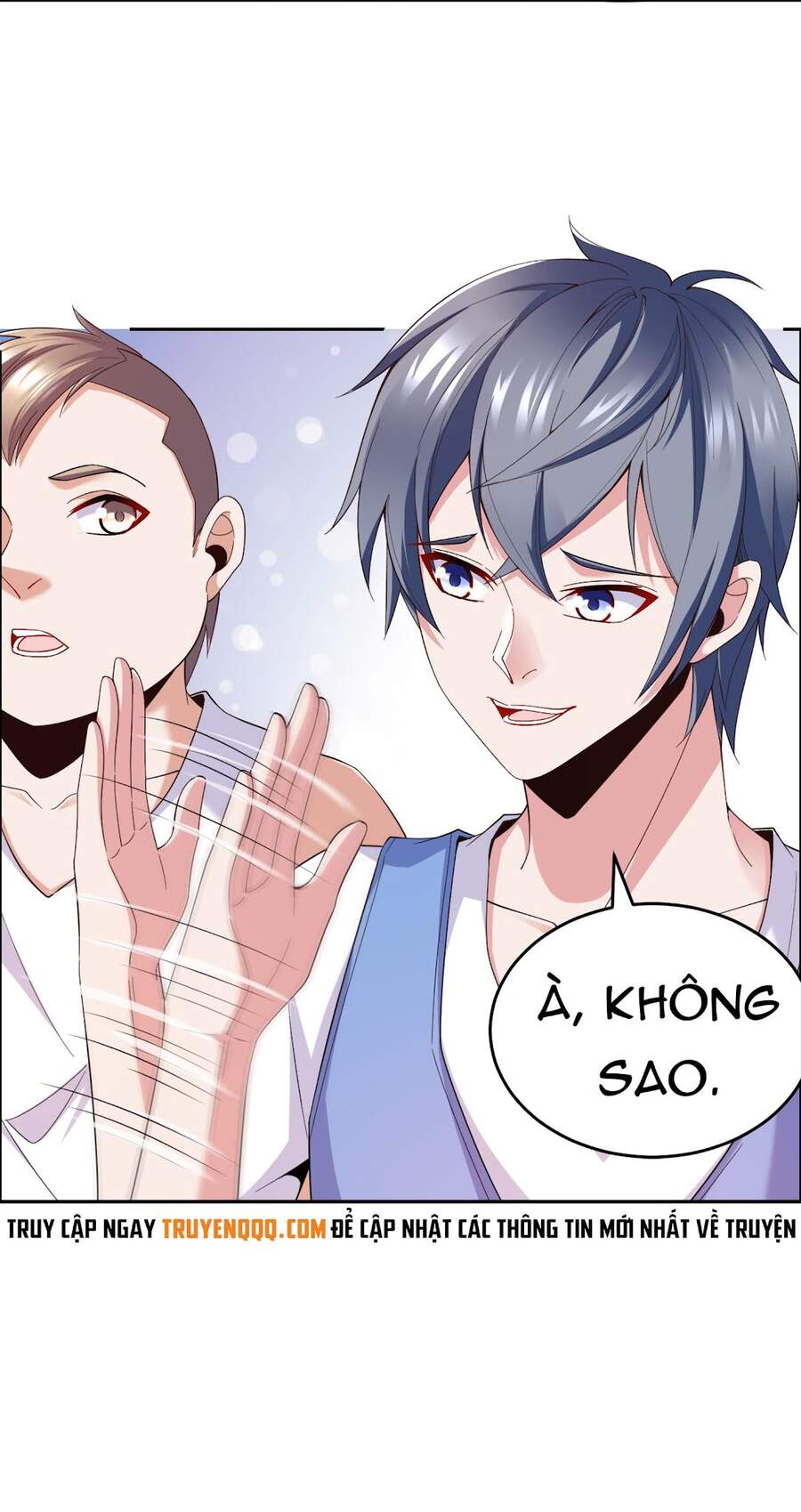 Siêu Thần Hẹn Hò Cùng Hoa Khôi Chapter 5 - 30