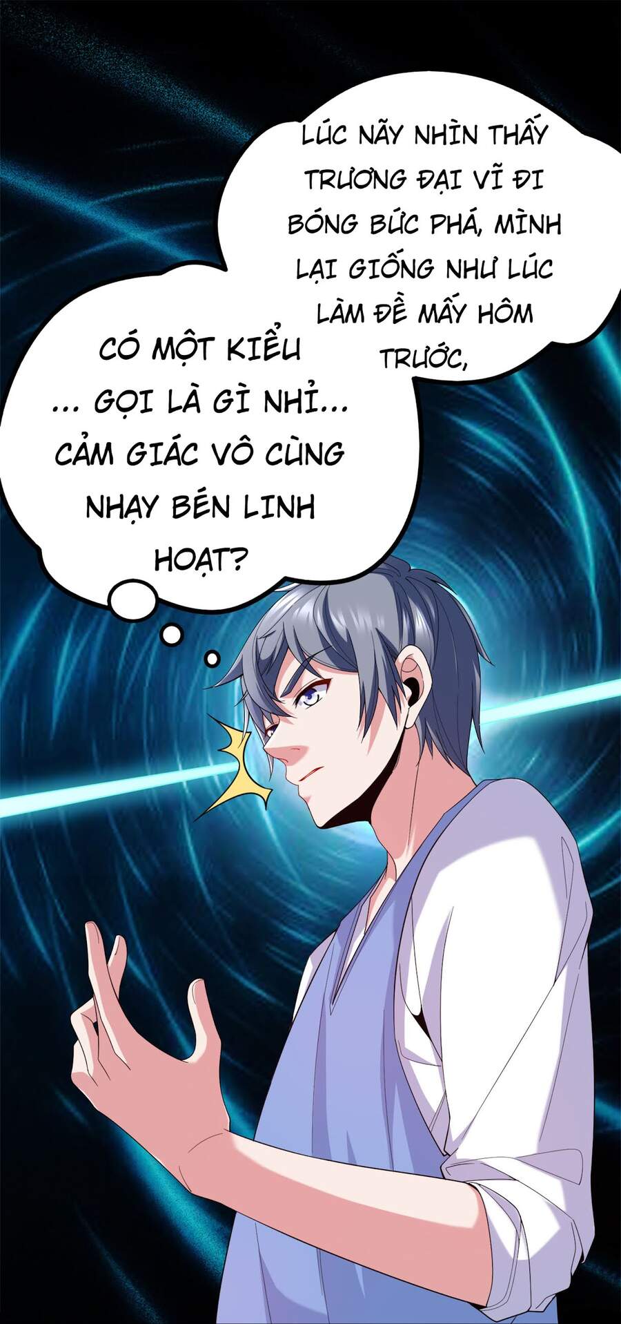 Siêu Thần Hẹn Hò Cùng Hoa Khôi Chapter 5 - 31