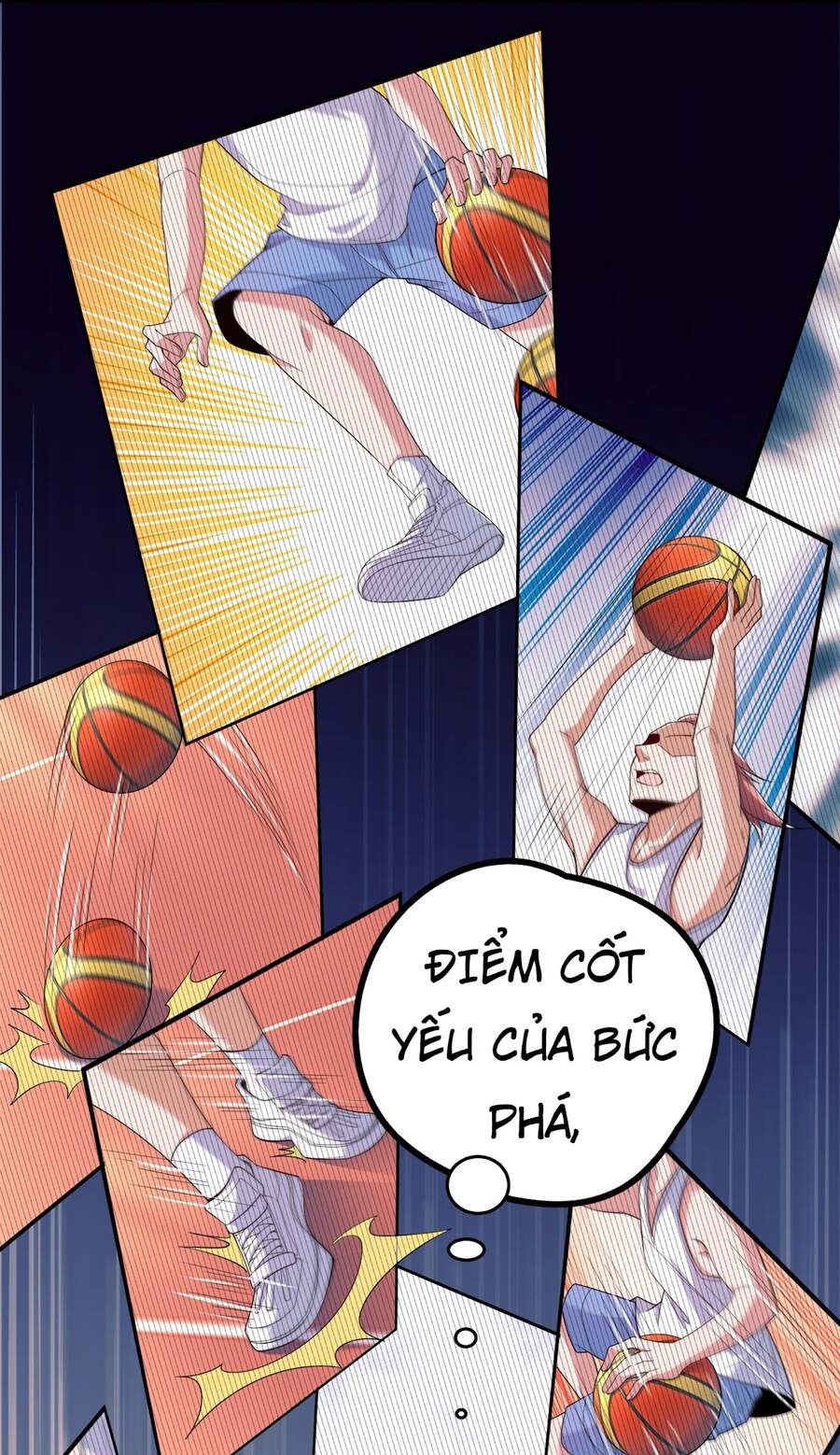 Siêu Thần Hẹn Hò Cùng Hoa Khôi Chapter 5 - 32