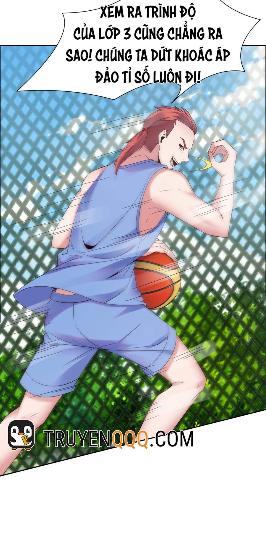 Siêu Thần Hẹn Hò Cùng Hoa Khôi Chapter 5 - 37