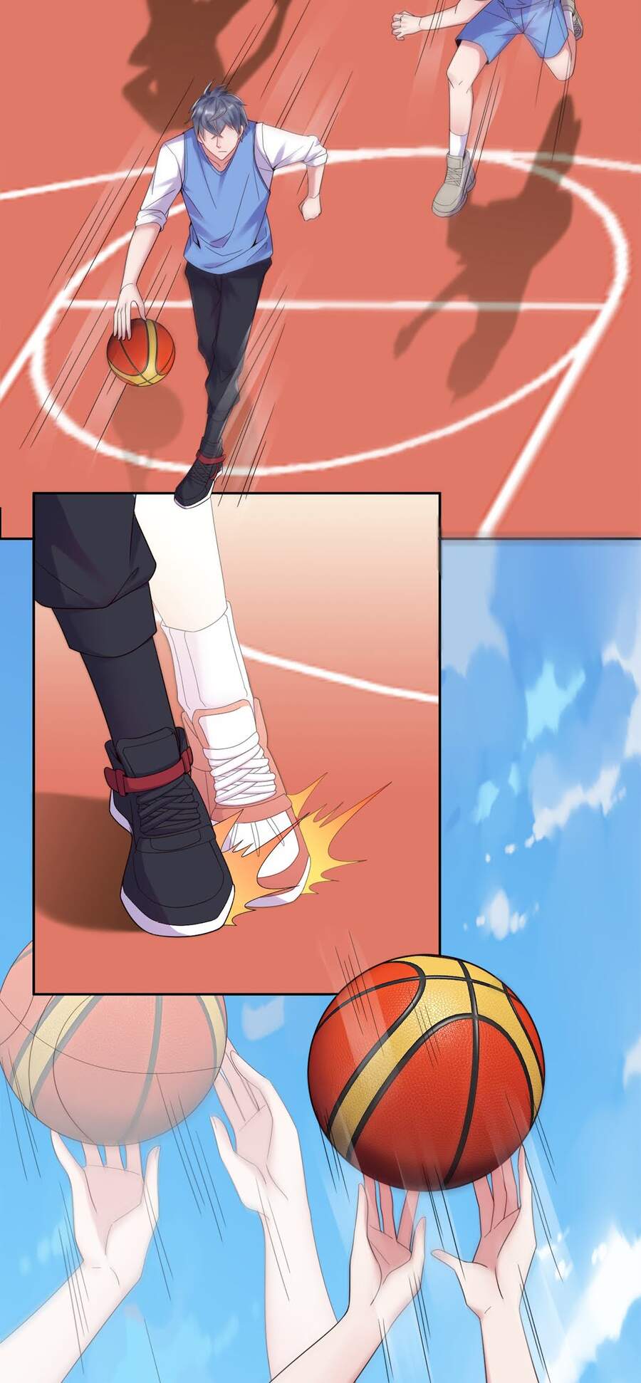 Siêu Thần Hẹn Hò Cùng Hoa Khôi Chapter 5 - 40