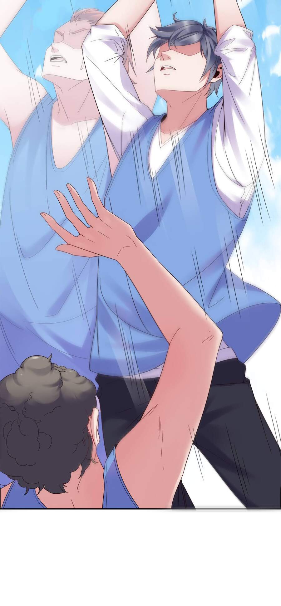 Siêu Thần Hẹn Hò Cùng Hoa Khôi Chapter 5 - 41