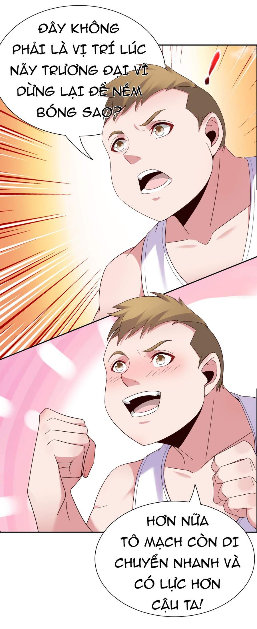 Siêu Thần Hẹn Hò Cùng Hoa Khôi Chapter 5 - 43