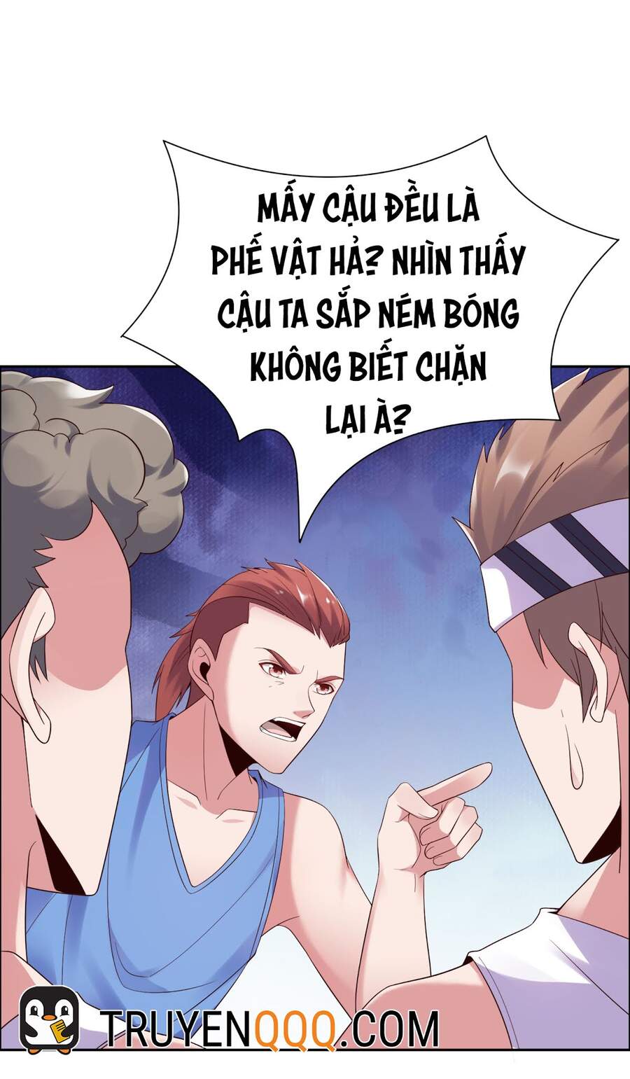 Siêu Thần Hẹn Hò Cùng Hoa Khôi Chapter 5 - 45