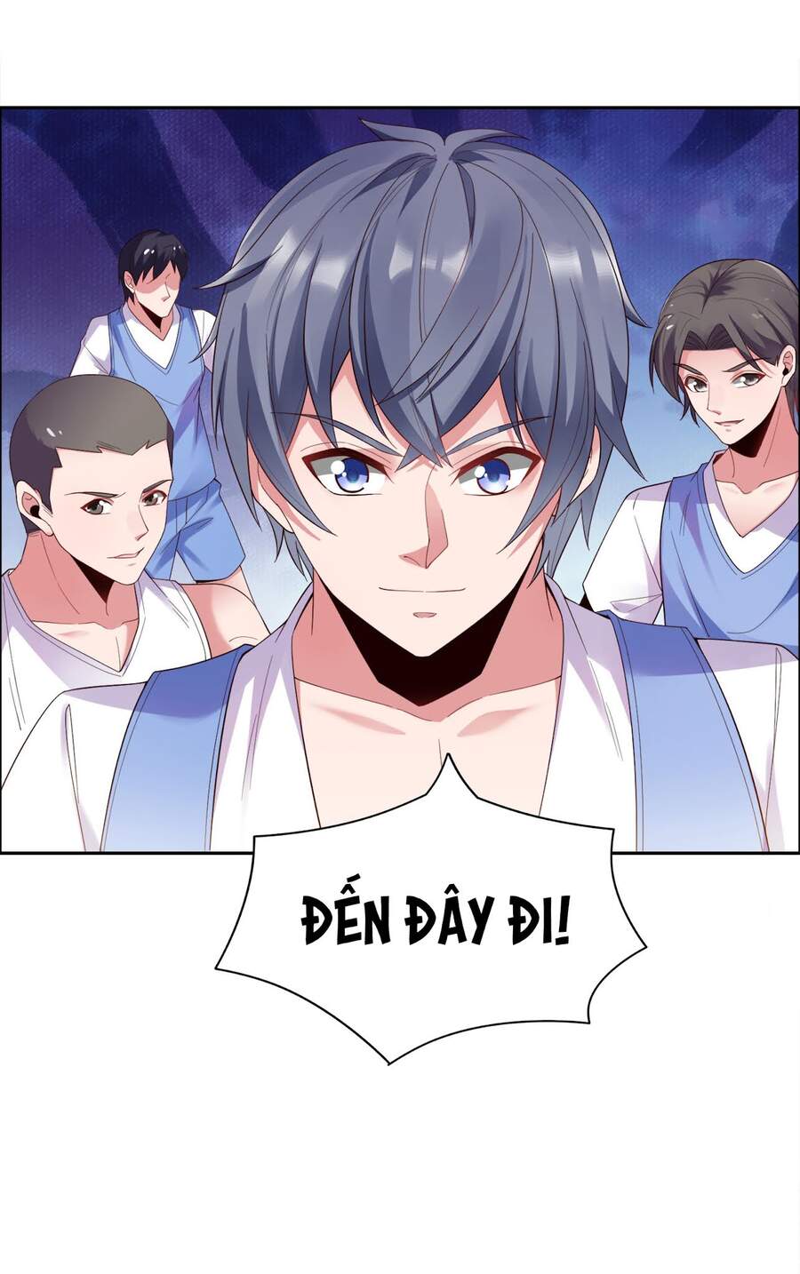 Siêu Thần Hẹn Hò Cùng Hoa Khôi Chapter 5 - 49