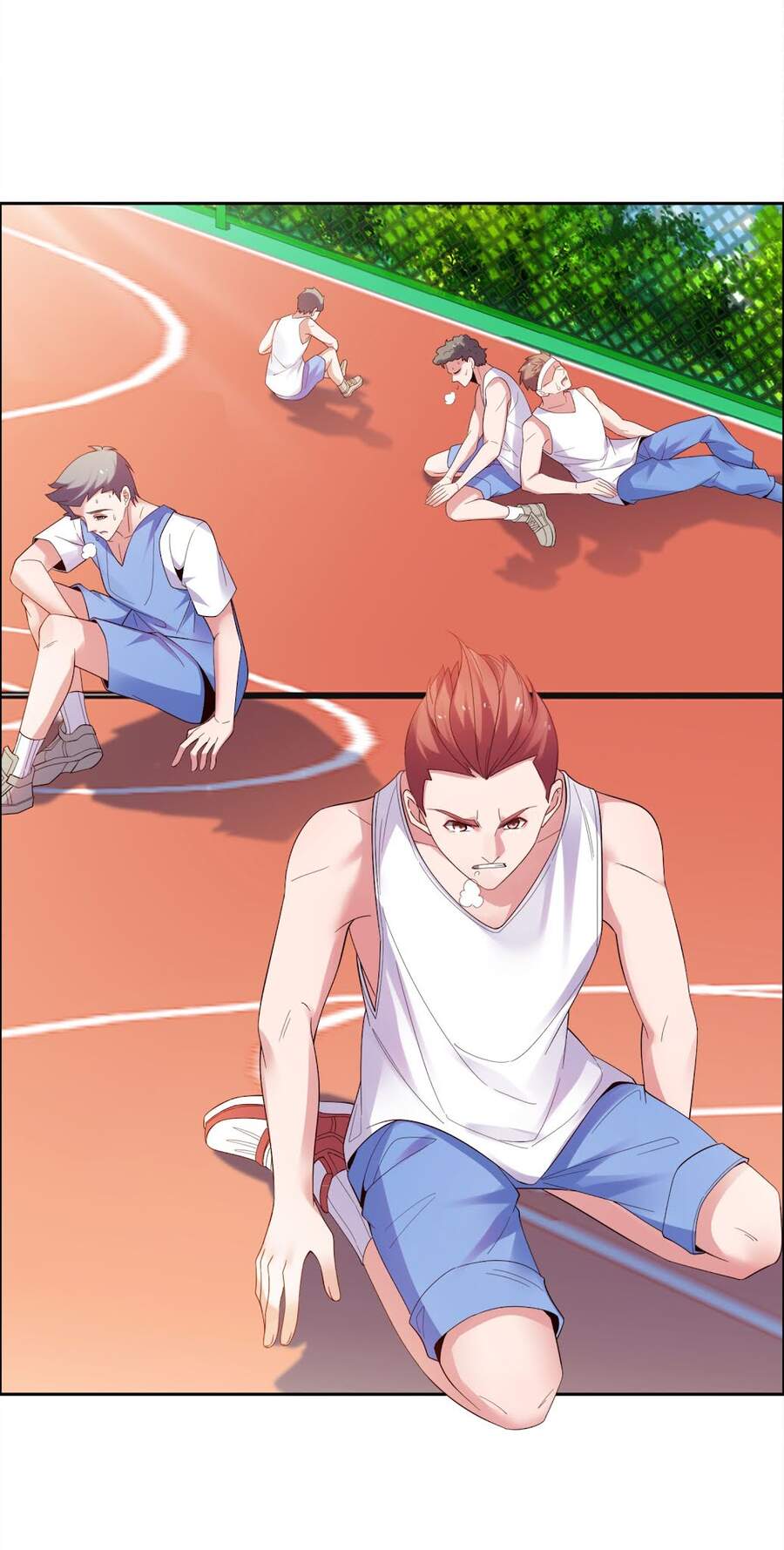 Siêu Thần Hẹn Hò Cùng Hoa Khôi Chapter 5 - 50