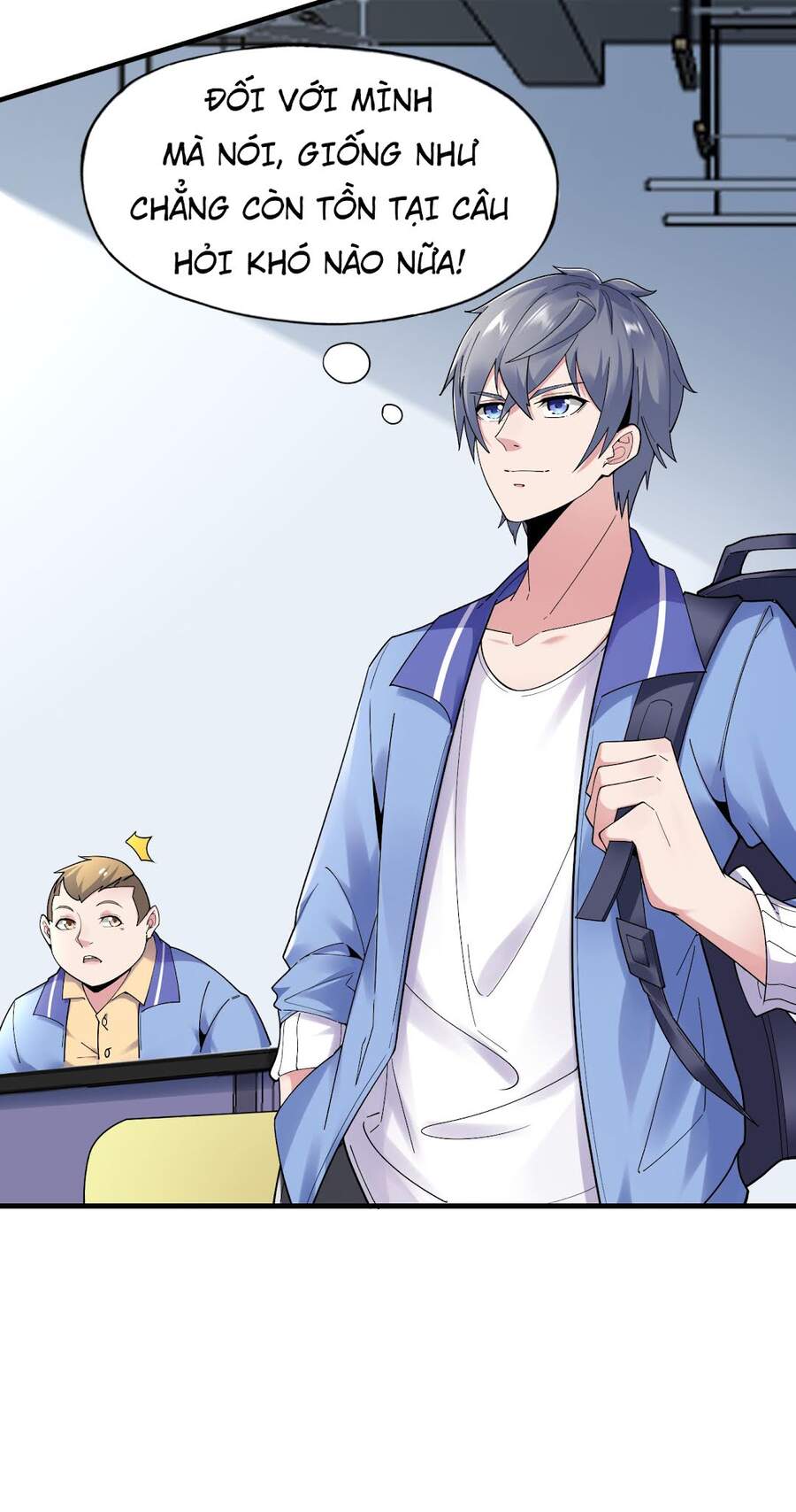 Siêu Thần Hẹn Hò Cùng Hoa Khôi Chapter 5 - 6