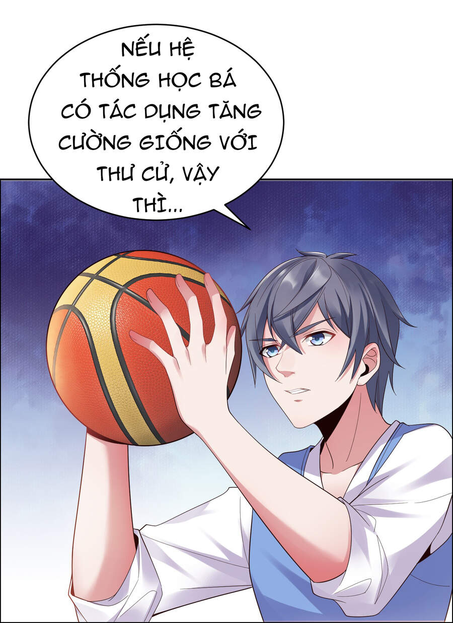 Siêu Thần Hẹn Hò Cùng Hoa Khôi Chapter 5 - 54