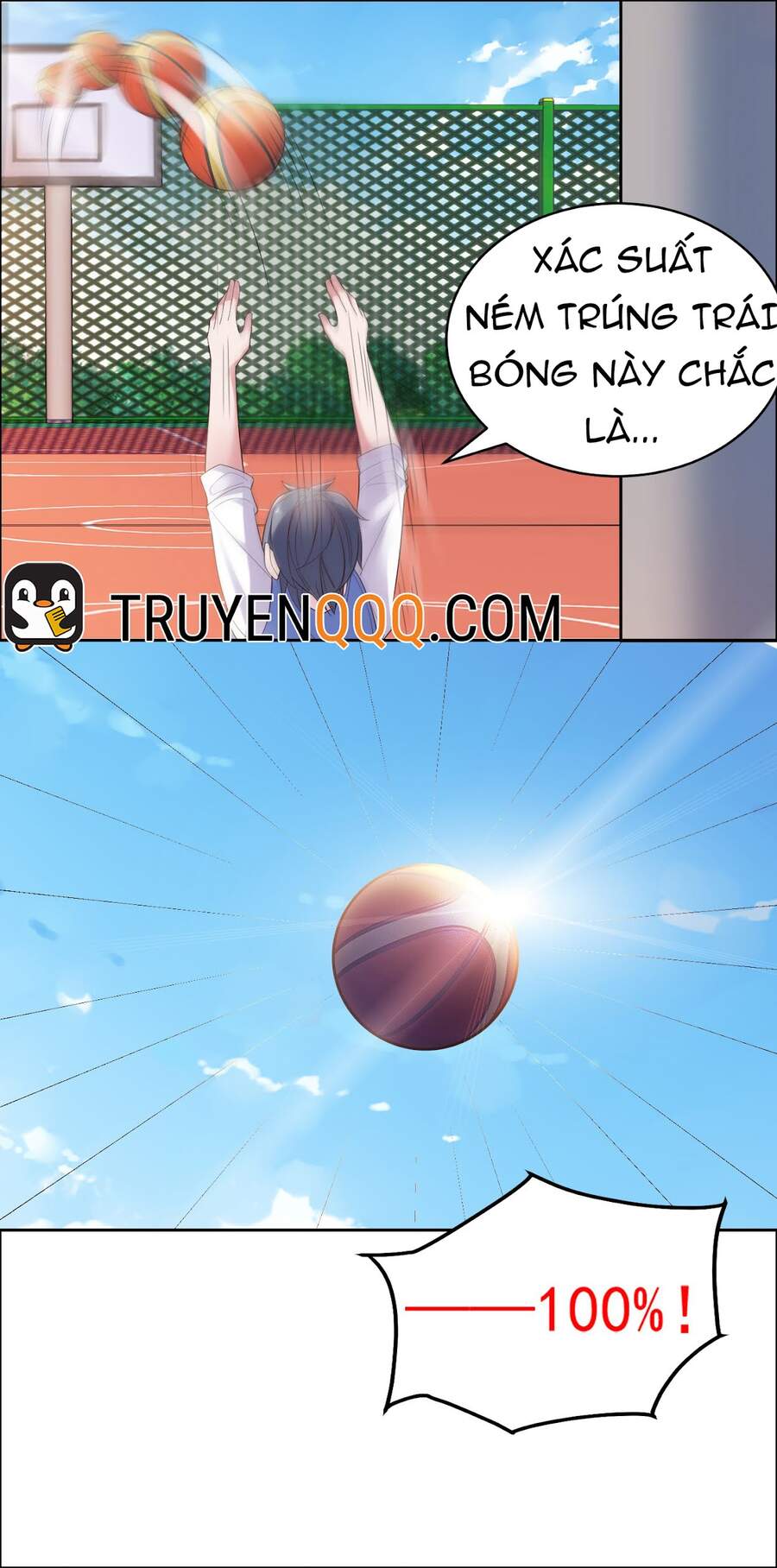 Siêu Thần Hẹn Hò Cùng Hoa Khôi Chapter 5 - 57