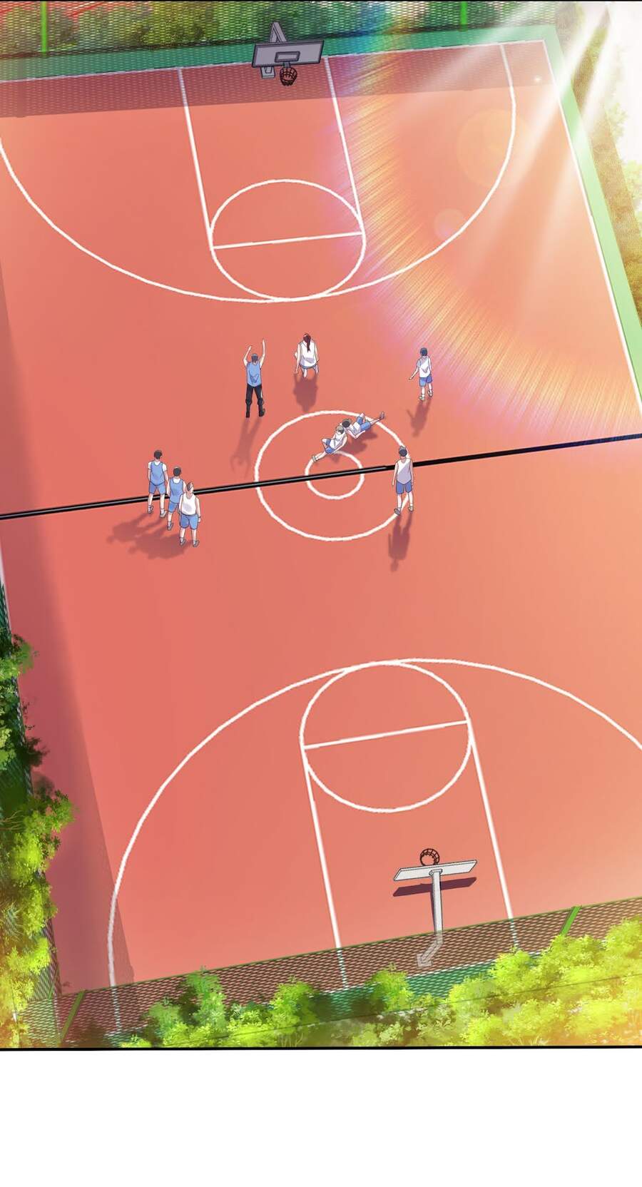 Siêu Thần Hẹn Hò Cùng Hoa Khôi Chapter 5 - 59