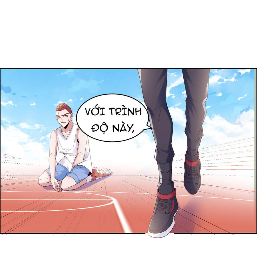 Siêu Thần Hẹn Hò Cùng Hoa Khôi Chapter 5 - 60