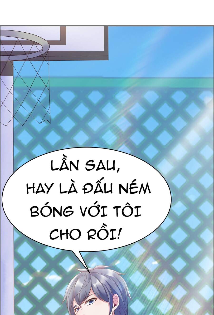 Siêu Thần Hẹn Hò Cùng Hoa Khôi Chapter 5 - 62