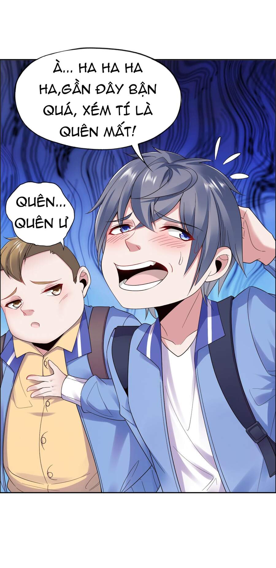 Siêu Thần Hẹn Hò Cùng Hoa Khôi Chapter 5 - 10