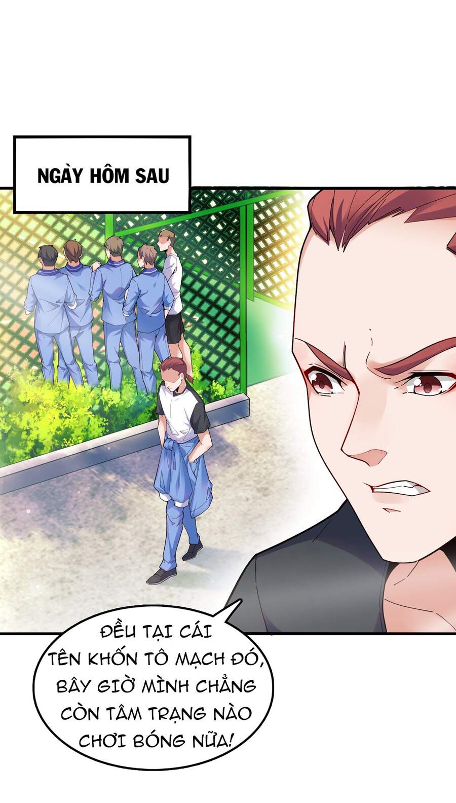 Siêu Thần Hẹn Hò Cùng Hoa Khôi Chapter 6 - 2