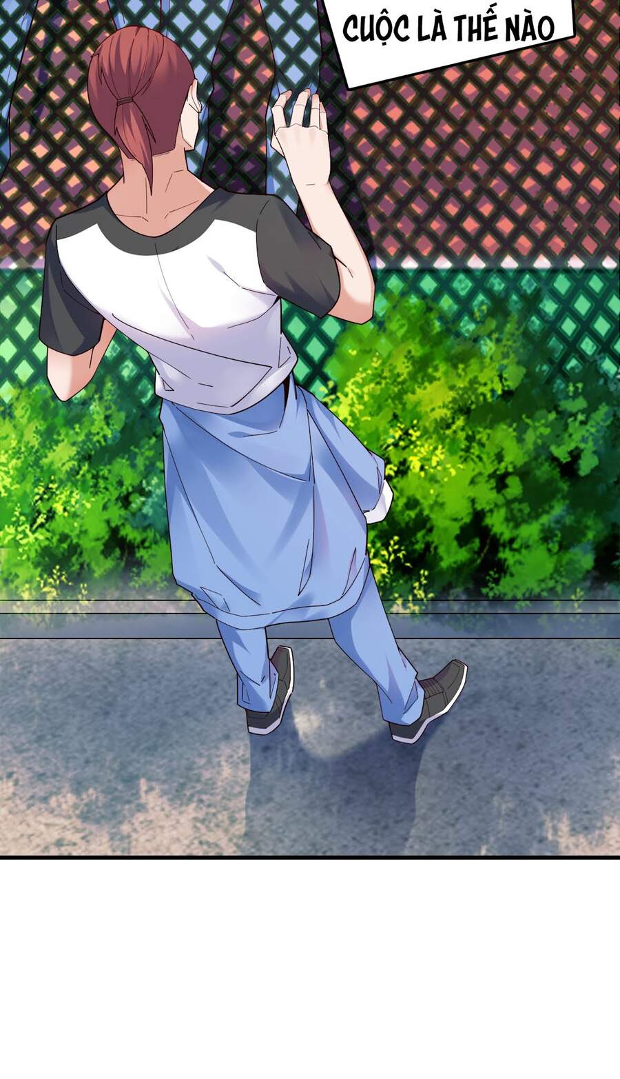 Siêu Thần Hẹn Hò Cùng Hoa Khôi Chapter 6 - 13