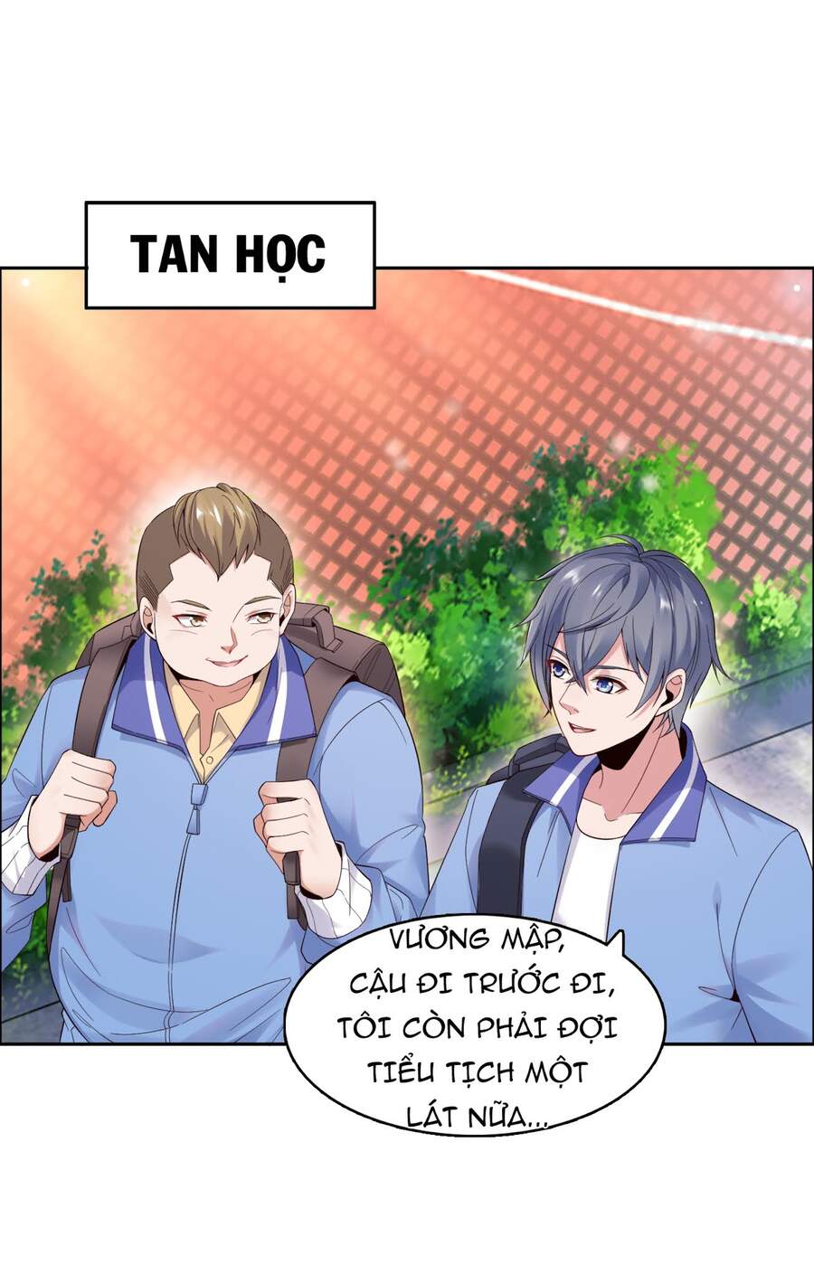 Siêu Thần Hẹn Hò Cùng Hoa Khôi Chapter 6 - 14