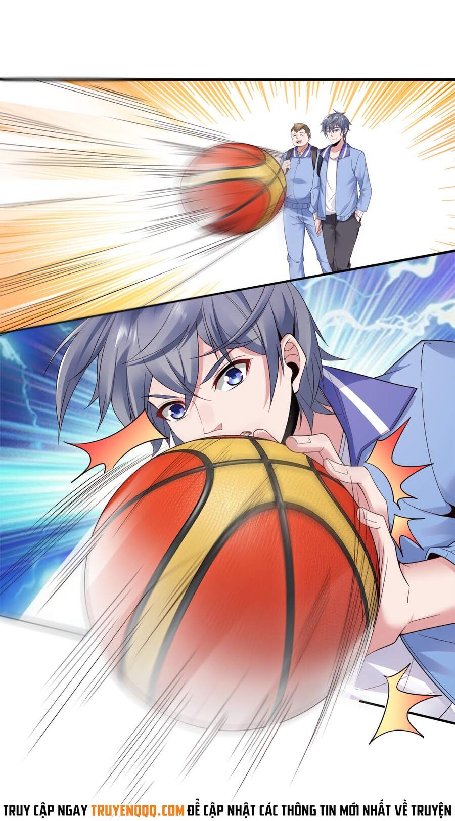 Siêu Thần Hẹn Hò Cùng Hoa Khôi Chapter 6 - 15