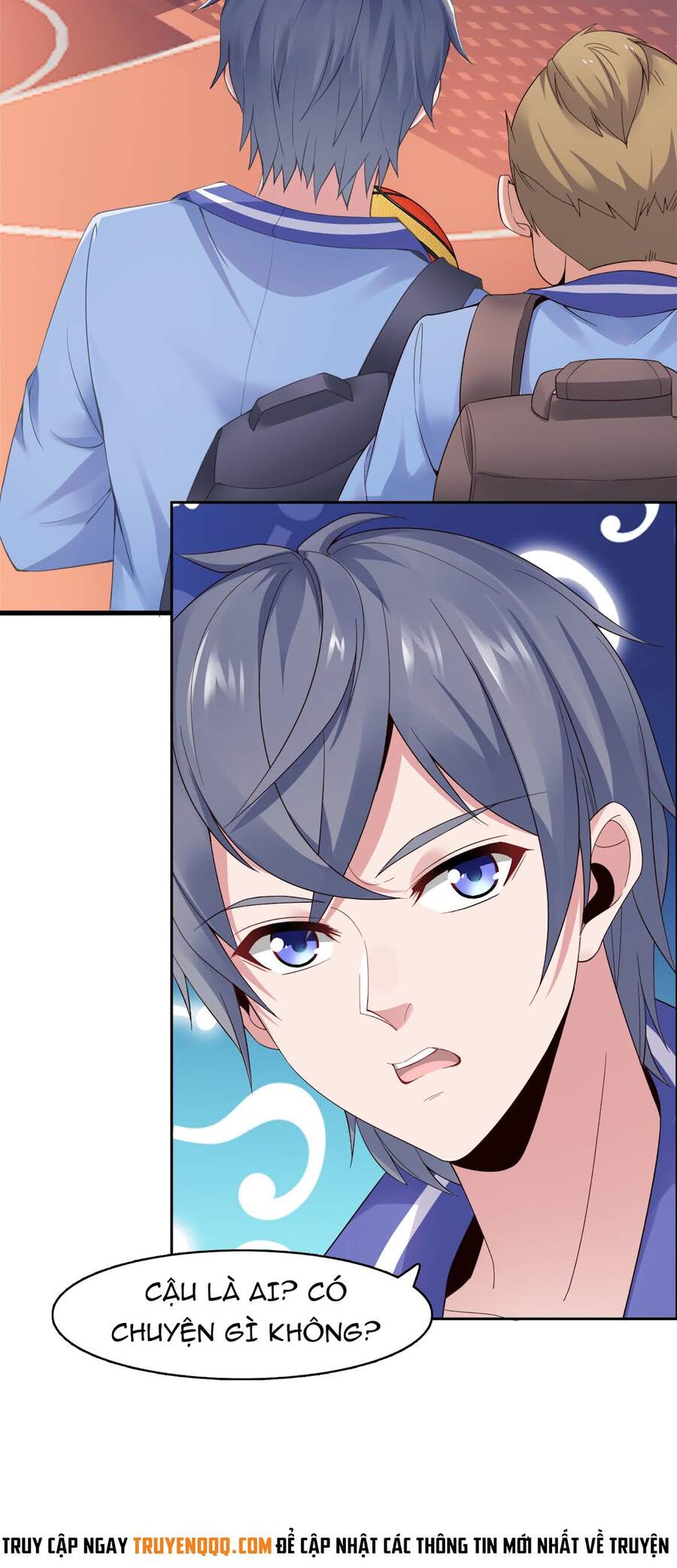 Siêu Thần Hẹn Hò Cùng Hoa Khôi Chapter 6 - 17