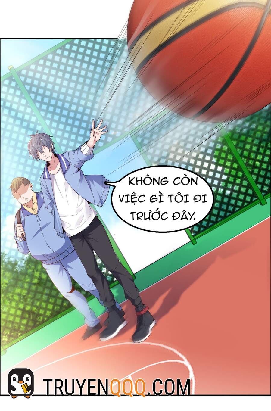 Siêu Thần Hẹn Hò Cùng Hoa Khôi Chapter 6 - 21