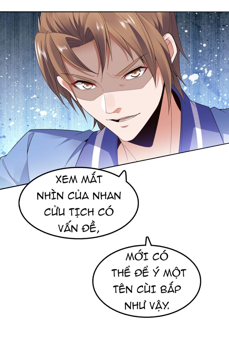 Siêu Thần Hẹn Hò Cùng Hoa Khôi Chapter 6 - 23