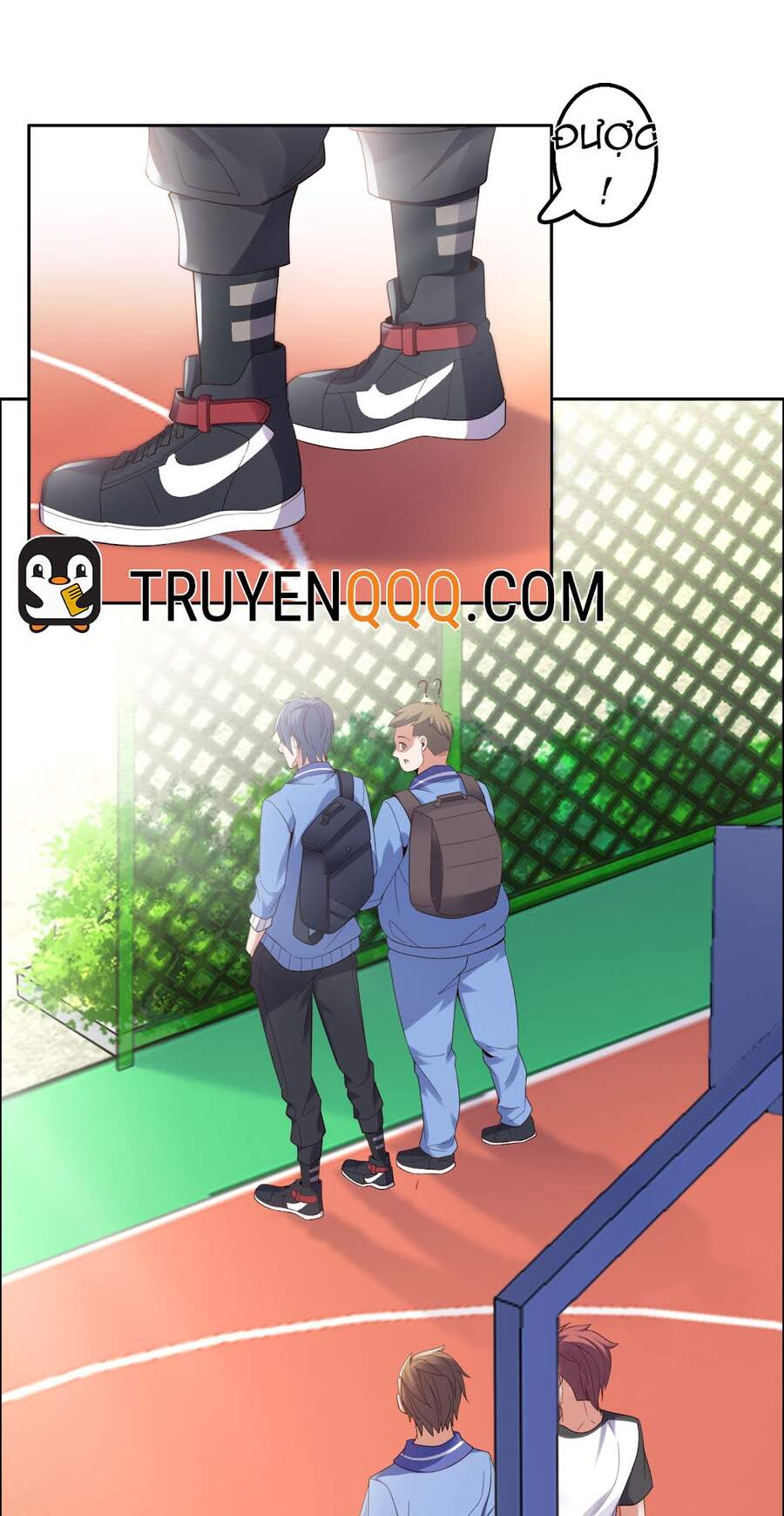 Siêu Thần Hẹn Hò Cùng Hoa Khôi Chapter 6 - 24