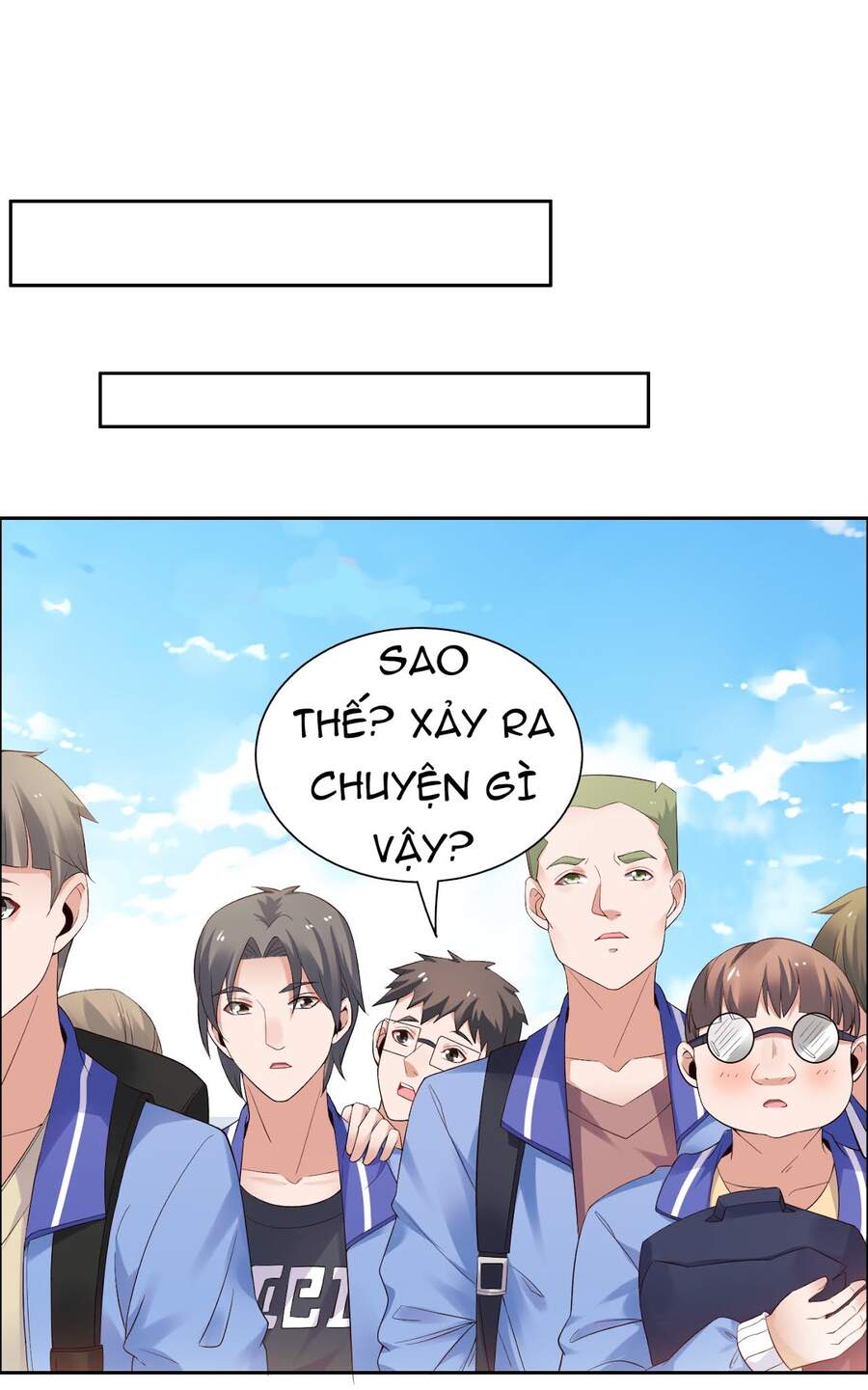 Siêu Thần Hẹn Hò Cùng Hoa Khôi Chapter 6 - 26