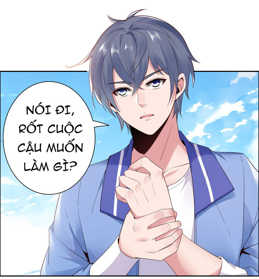 Siêu Thần Hẹn Hò Cùng Hoa Khôi Chapter 6 - 28