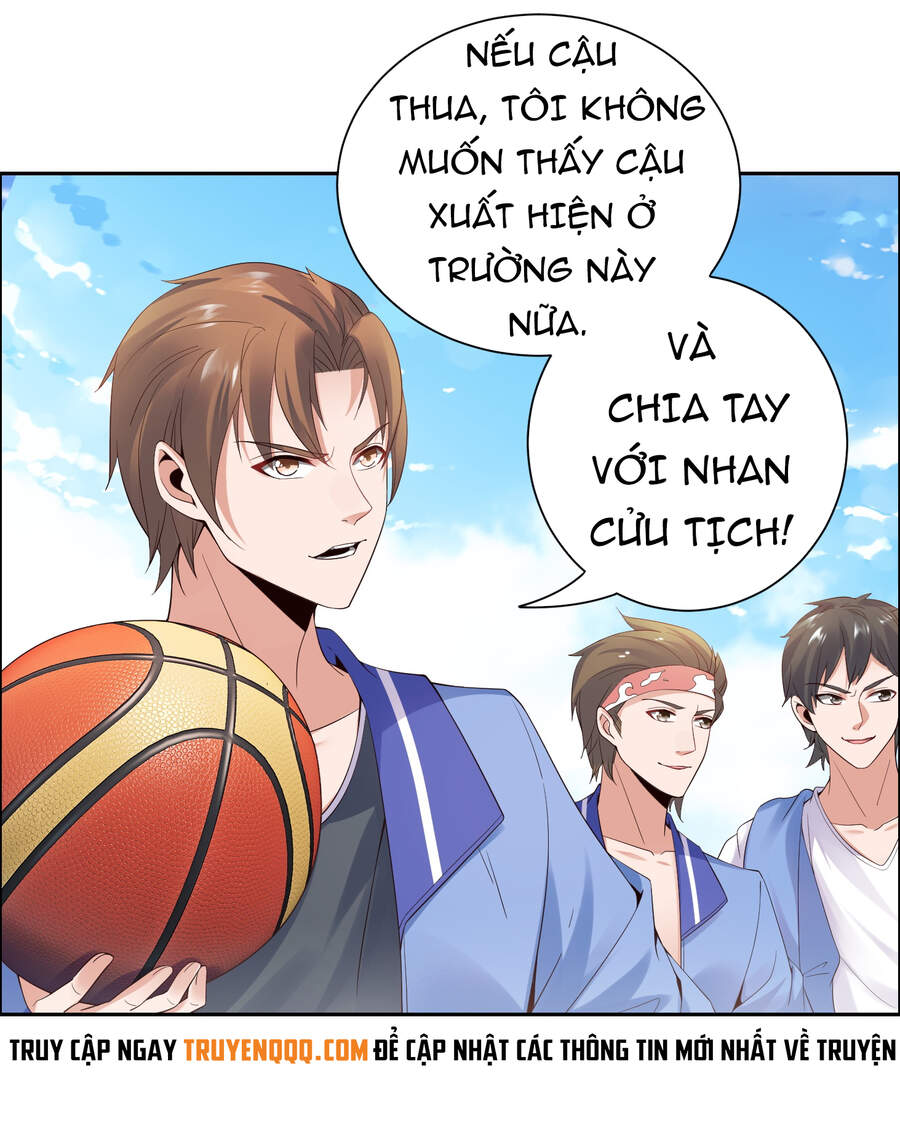 Siêu Thần Hẹn Hò Cùng Hoa Khôi Chapter 6 - 29