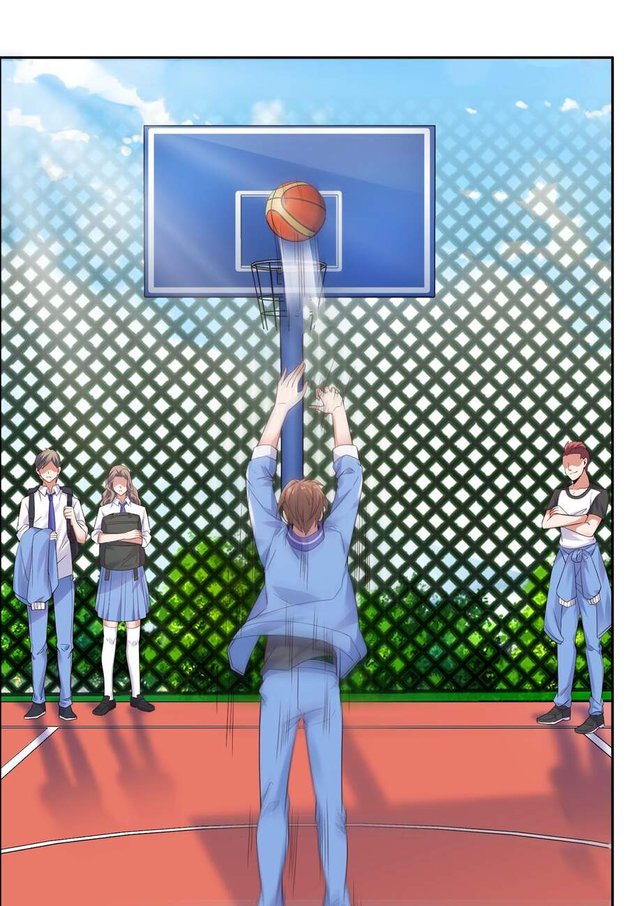 Siêu Thần Hẹn Hò Cùng Hoa Khôi Chapter 6 - 34