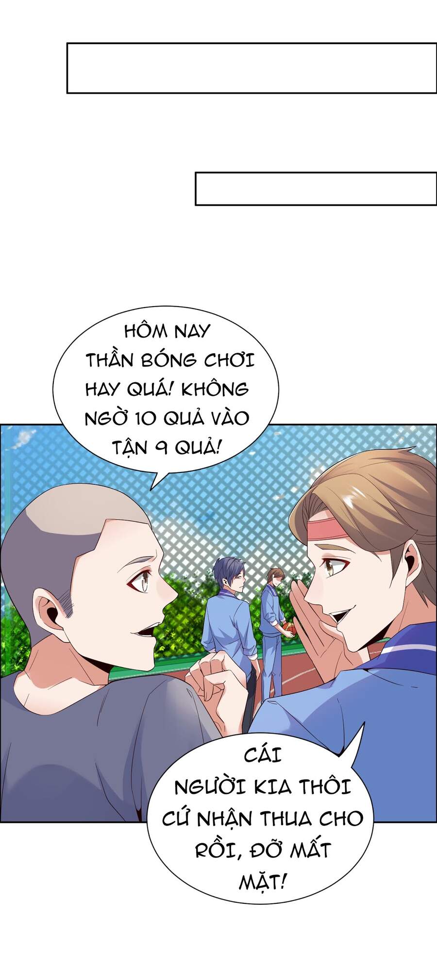 Siêu Thần Hẹn Hò Cùng Hoa Khôi Chapter 6 - 38